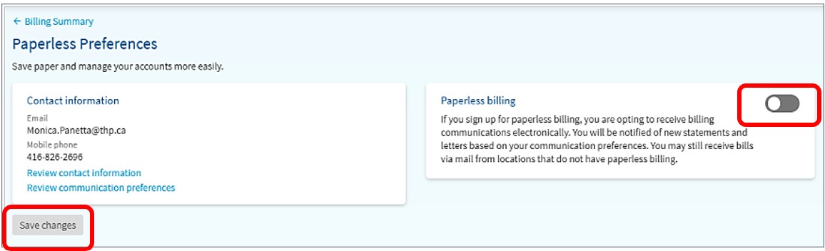 Paperless
